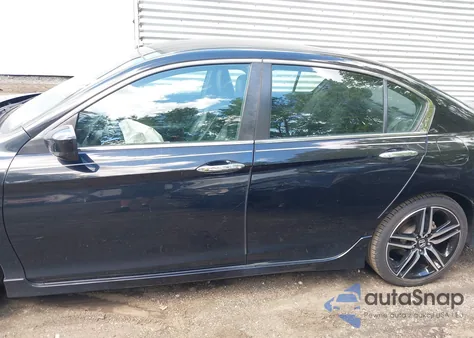 2017 Honda Accord Sport из США, поврежденный, VIN 1HGCR2F53HA253449